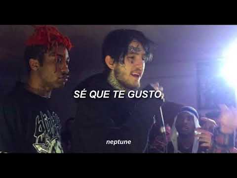 lil peep & lil tracy ; your favorite dress - español