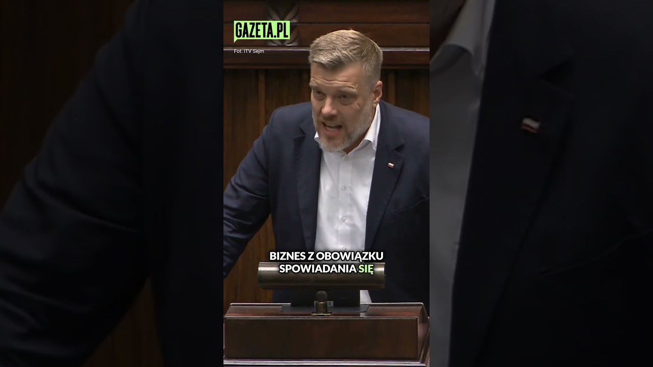 Zandberg kpi z Konfederacji