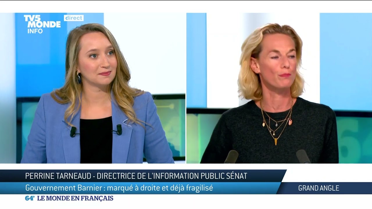France : un gouvernement des perdants ?