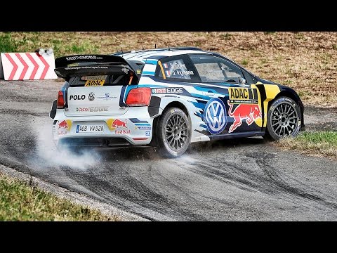 Ogier Back on top at Rally Germany - FIA World Rally Championship 2016