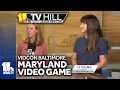 11 TV Hill: Maryland-themed video game welcomes VidCon attendees