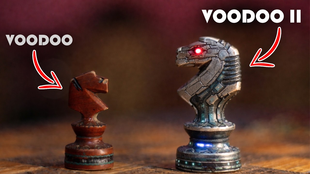 Czy warto było sprzedać nerkę za Voodoo II?