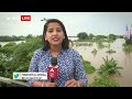 Odisha Floods: भारी बारिश से देखें पुरी district के इलाकों में जल तांडव | ABP News  - 01:19 min - News - Video