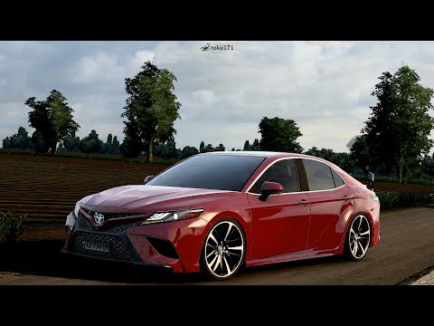 [ATS] Toyota Camry XV70 XSE 2018 v1.2 - 1.46