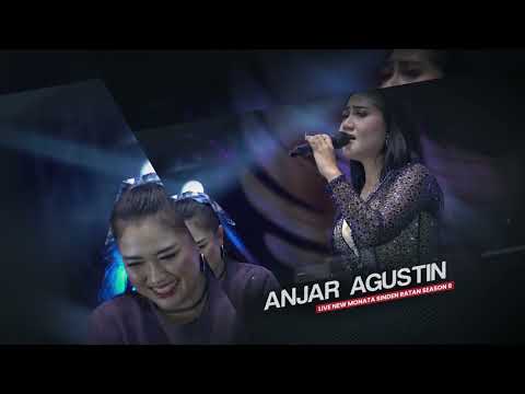 NYANYIAN RINDU   ANJAR AGUSTIN NEW MONATA || SINDEN RATAN 2024