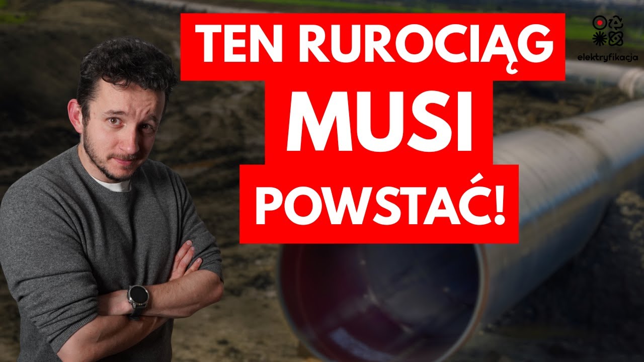 Polska bez paliw w czasie wojny? Musimy zbudować rurociąg NATO