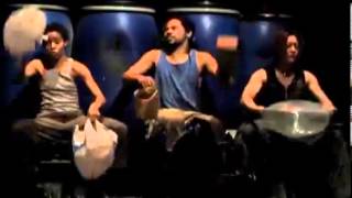 Stomp at the Paramount Theatre