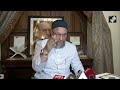 NCERT News | Asaduddin Owaisi Blasts RSS, BJP over NCERT Partition Module - 01:09 min - News - Video