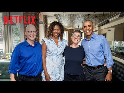 American Factory: A Conversation with the Obamas'