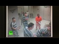 Jail Break: Inmates save correctional officer's life