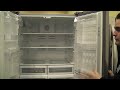 Beko 610L Stainless Steel French Door Fridge GNE60520DX