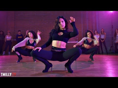 Ariana Grande - No Tears Left To Cry - Choreography by Jojo Gomez - #TMillyTV