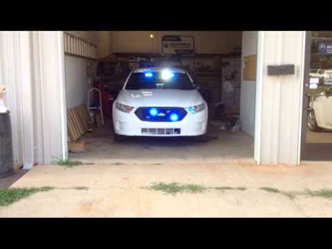 2013 Ford taurus police interceptor top speed #2
