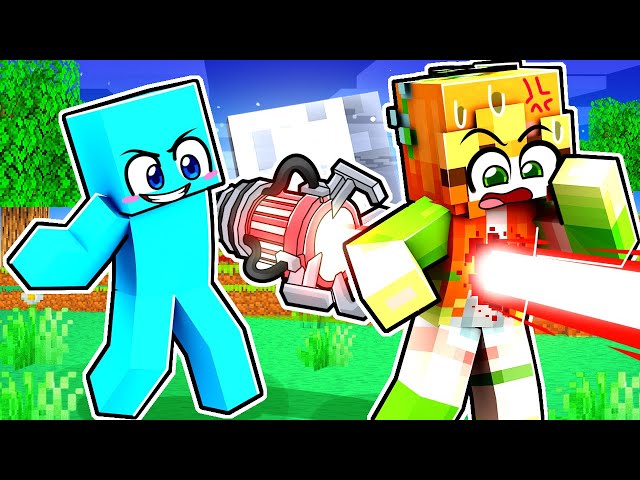 Awita es MEJORADO en Minecraft!