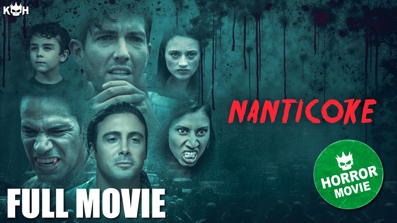 Nanticoke 🎥 Small Town Zombie Outbreak | SUPERNATURAL | FULL HORROR MOVIE