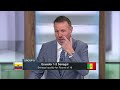 ESPN FC Show: Reviewing Ecuador vs Senegal  - 01:12 min - News - Video
