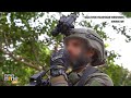 Exclusive: Israeli Army Ground Operations Unveiled in Gaza Strip Footage | News9