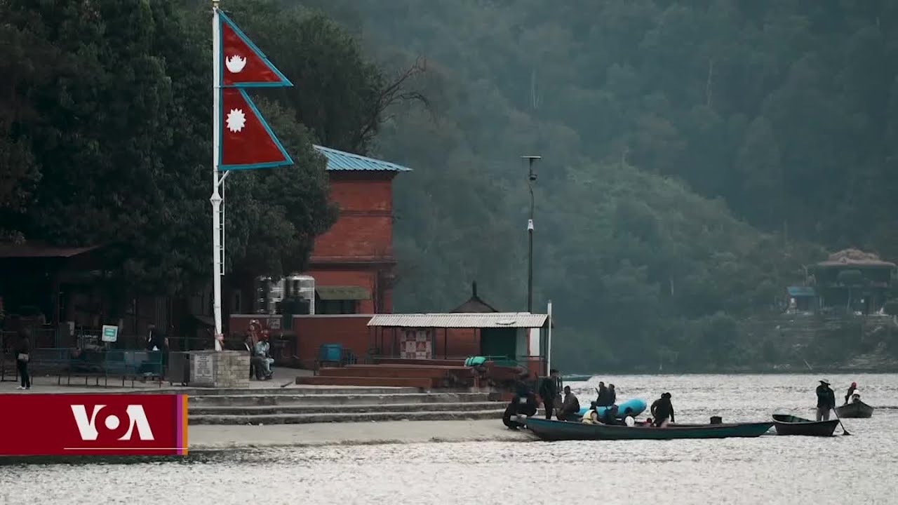 རྒྱ་ནག་གིས་བལ་ཡུལ་དུ་བརྒྱབ་པའི་གནམ་ཐང་ནི་བུ་ལོན་གྱི་རྙི་རུ་གྱུར། Chinese-Built Airport in Nepal