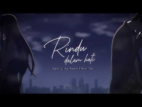 【COVER】Rindu Dalam Hati - Arsy Widianto, Brisia Jodie / Cover by Sierra Mooniva & @naplive7