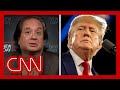George Conway predicts what FBI was looking for