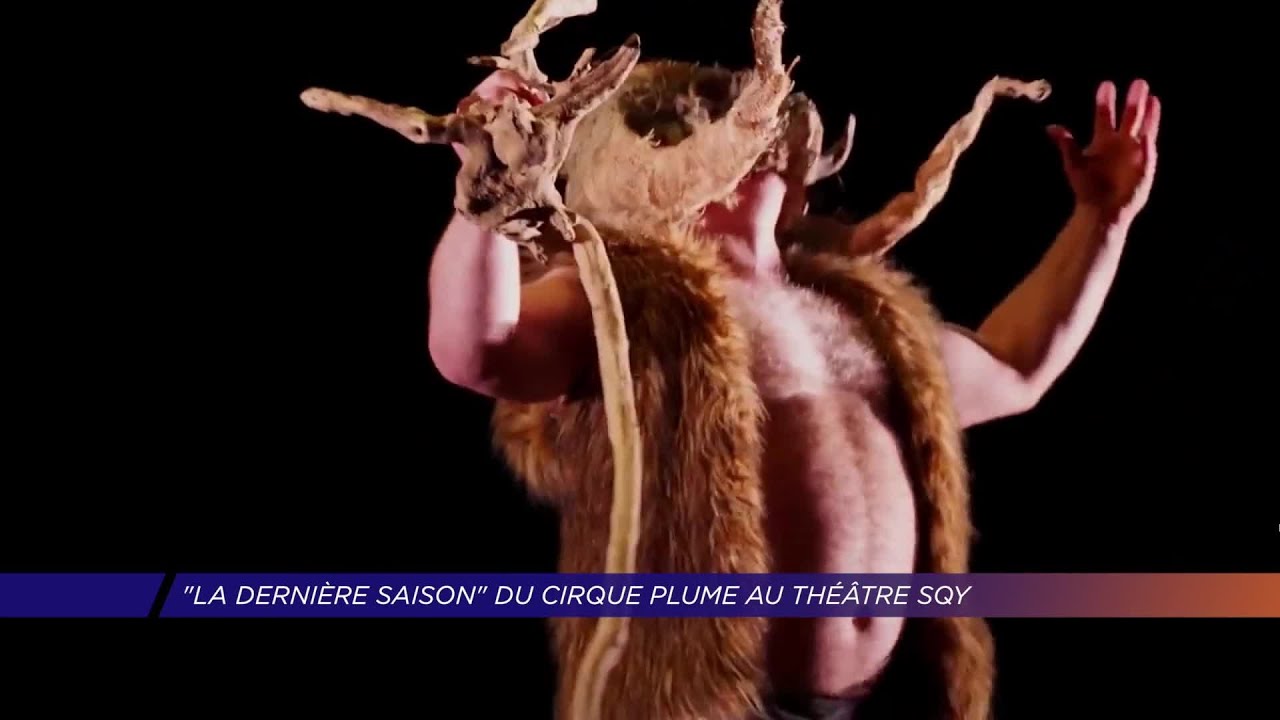 Yvelines | « La dernière saison » du cirque plume au théâtre SQY