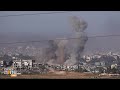 Breaking News: Desperate Gazans escape homes amidst heavy smoke-filled sky | News9  - 04:40 min - News - Video