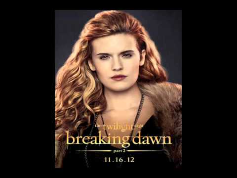 *NEW* Breaking Dawn Part 2 VAMPIRES (Amazon, Egyptian, Romanian Coven ...