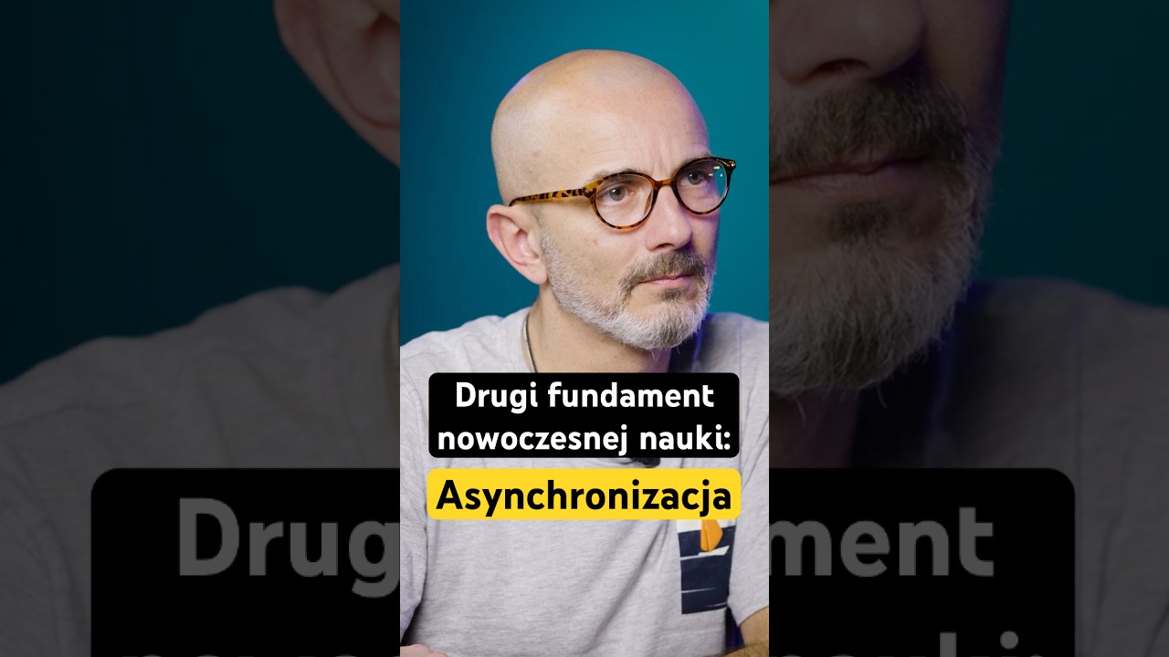Asynchronizacja nauki - jak to wygląda?