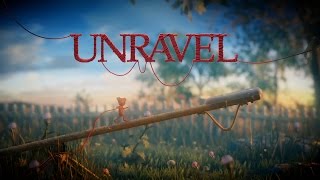 Unravel - Solving Puzzles with Yarny