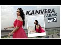 Sreemukhi shares a latest video of her visit to Kanvera Farms