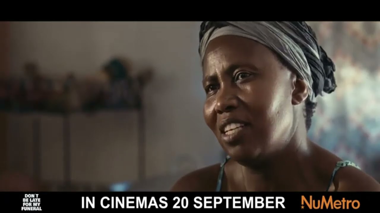 Entertainment | 'Don't Be Late For My Funeral!' in selected cinemas