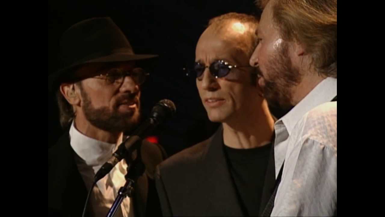 Bee Gees - Too Much Heaven (Live in Las Vegas, 1997 - One Night Only ...