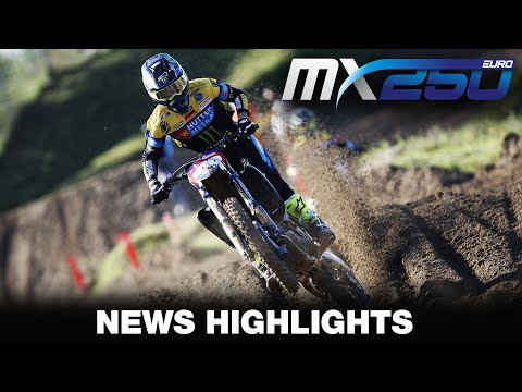 EMX250, WMX Highlights Mantova 1