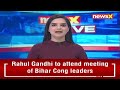 Bihar Congress Meet | Rahul, Kharge, KC Venugopal Hold Meeting | NewsX  - 02:40 min - News - Video