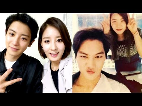 Meet EXO's Family!