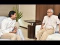 Niti Aayog VC Rajiv Kumar meets CM YS Jagan