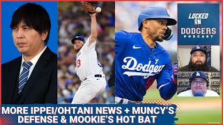 Updates on Ippei Mizuhara & Shohei Ohtani + Should the Los Angeles Dodgers Be Concerned About Muncy?