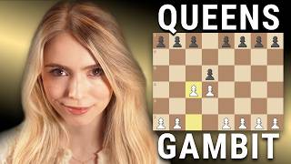 How To Play The Queens Gambit