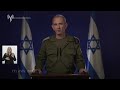 Israel says they will continue operations in Gaza despite Hamas acceptance of ceasefire proposal  - 00:27 min - News - Video