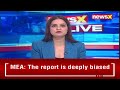 MEA Spokesperson Releases Statement on US Religious Report | MEA Rejects Report | NewsX  - 03:13 min - News - Video