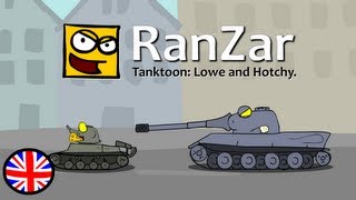 Tanktoon #51 - Lowe a Hotchy