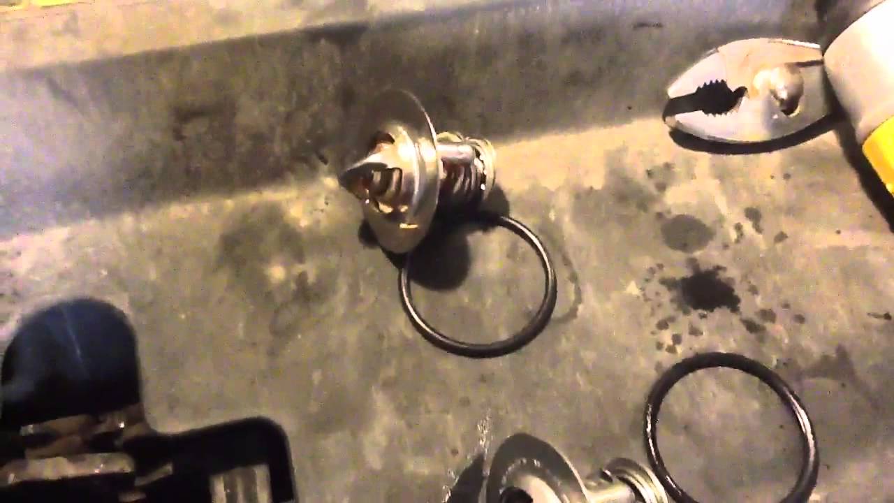 1997 Ford f150 thermostat replacement #1