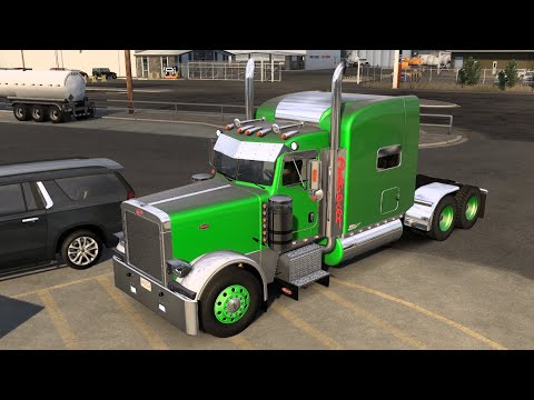 Peterbilt 379X v1.53