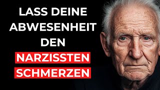 WENN DER NARZISST DICH IGNORIERT UND SICH ENTFERNT, TU DAS...