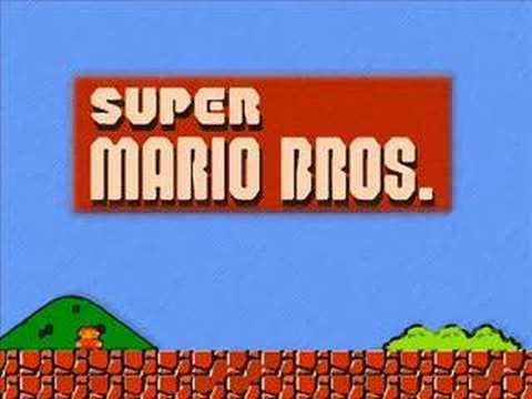 Upload mp3 to YouTube and audio cutter for Super Mario Bros Theme Song download from Youtube