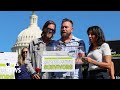 WATCH: No more secrets, brother of Epstein survivor Virginia Giuffre demand release of files