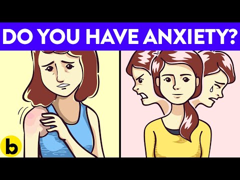 7 знаци дека некоја сакана личност страда од анксиозност