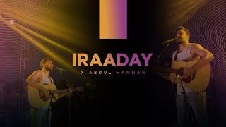 Abdul Hannan Live - Iraday