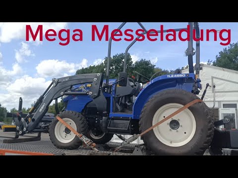 #427# Mega Messeladung