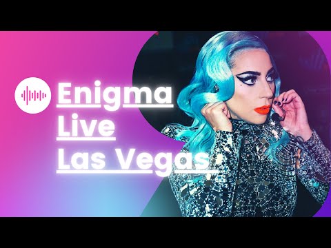 Lady Gaga | Enigma | DVD | Full HD | Stereo |